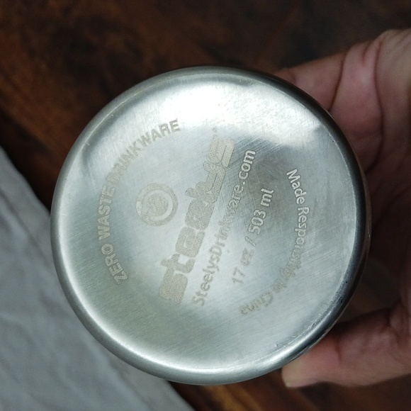 Bonnaroo Music Festival Metal Water Bottle 17oz Refill Revolution - Picture 5 of 5